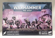 Warhammer 40000 Enfants De