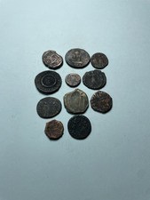 Lot De Monnaies Romaine B-B+