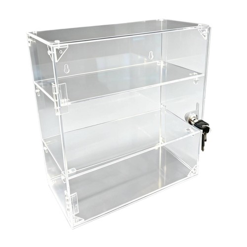 Vitrine acrylique avec - vitrine,