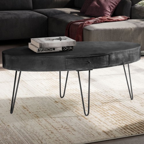 Finebuy table basse café - table, de