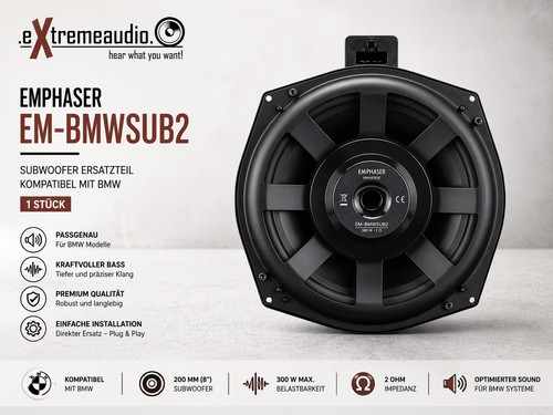 Pièce détachée subwoofer - de,
