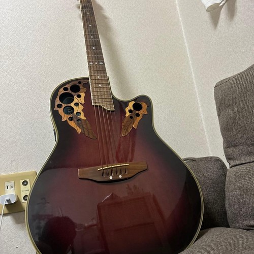Guitare ovation celebrity - guitare,