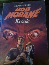 Vernes Henri . Bob Morane 