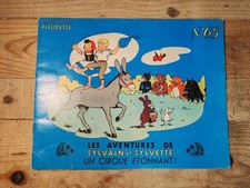 BD - Les Aventures De Sylvain