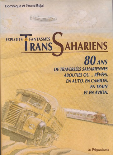 Trans sahariens et - trans-sahariens,
