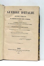 LIVRE ANCIEN ADAM LA GUERRE