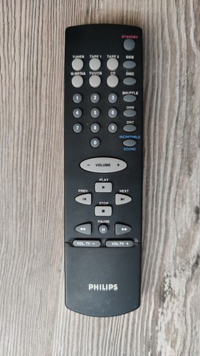 Philips tv télécommande - ★,