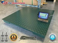 Heavy Duty US-Etek Floor Scale