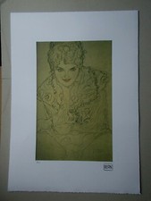 Sérigraphie : Gustav Klimt "