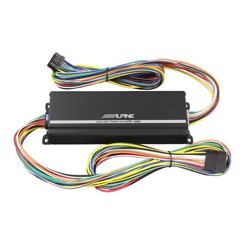 New alpine ktp 445a - alpine, ktp-445a