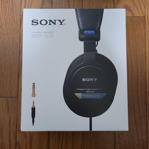 Sony mdr7506 moniteur - mdr7506,