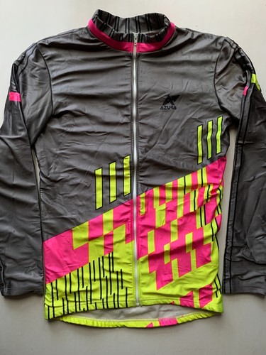 Veste cycliste vintage azura - vintage,