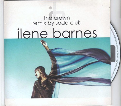 Ilene barnes the - the, crown