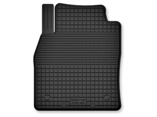 Tapis conducteur caoutchouc