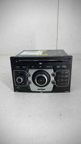 Autoradio origine citroen - autoradio, c5