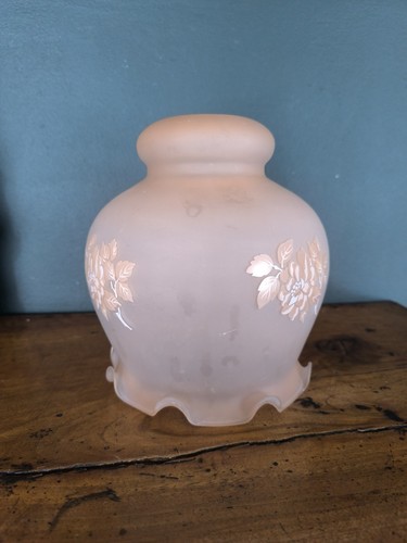 Ancienne grande tulipe pâte - ancienne,