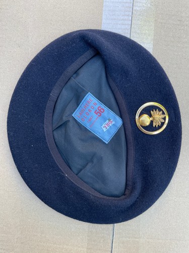 Béret école militaire