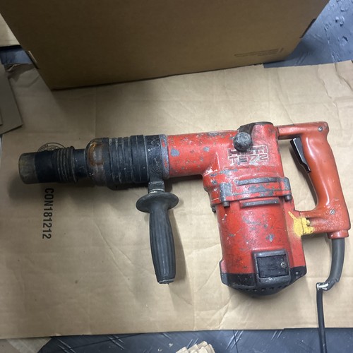 Hilti corded rotary hammer - corded,
