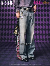 JoJo's Bizarre Adventure Plaid