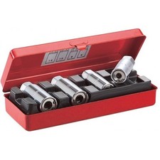 Coffret de 4 dégoujonneuses