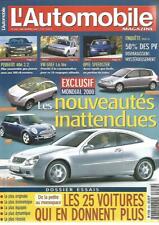 L'AUTOMOBILE MAGAZINE N°652