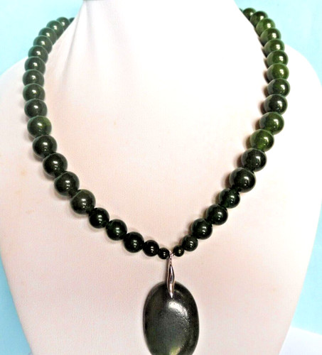 Collier jade birmanie - jade,