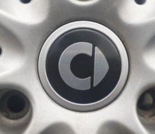 1 HUB COVER HUB CAP WHEEL STUD SMART 451-450-454-452 A0004010225