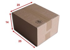 100 boîtes emballages cartons