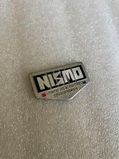 Nismo Old Logo 400R Fender Emblem Badge GT R32 R33 R34 90s Vintage Trim Vspec