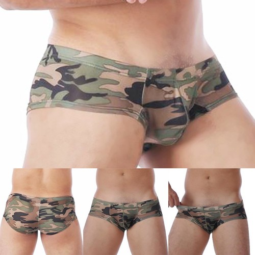 Boxer homme slip string - , taille