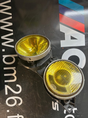 Phare hella jaune - jaune, avec