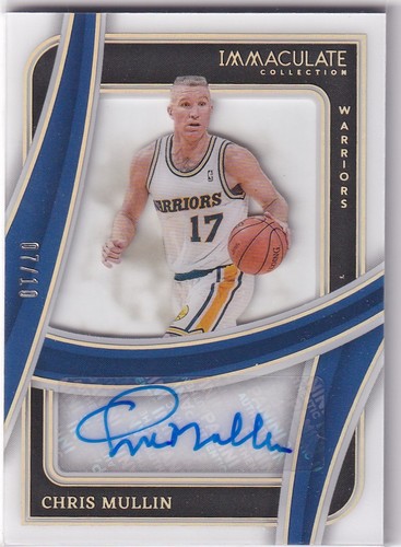 2023 panini immaculée - panini,