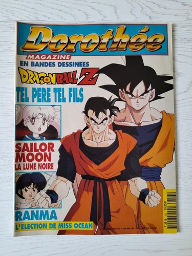 Dorothee magazine 353 - dorothee, juin
