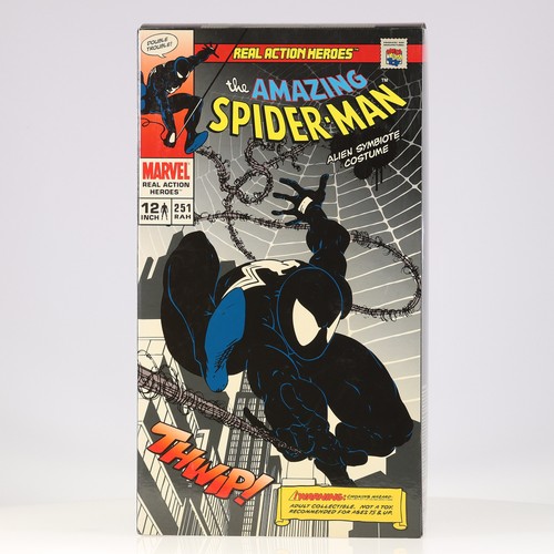 Medicom the amazing spider man - medicom,
