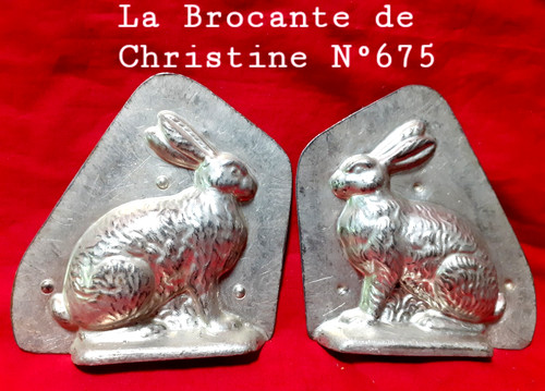 675 moule chocolat - a, chocolat/