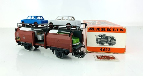 Ms33 marklin 4613 wagon - -,