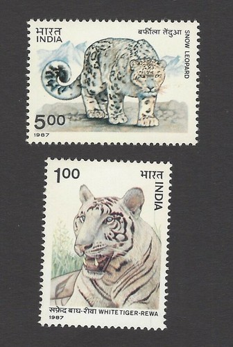 Inde 1987 wildlife - inde,