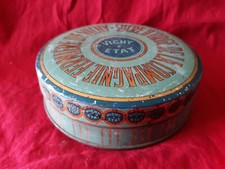 Ancienne boite  sérigraphiée vide SUCRE D'ORGE VICHY ETAT  N°715/317