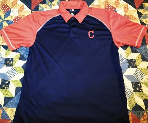 Cleveland indians mlb genuine - cleveland,