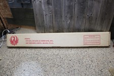 Ruger Model 77/22 RSP 22 LR Bolt Action Rifle OEM Factory Box Papers Mfg 1990 FS