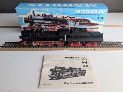 Märklin 3098 38 - 3098,