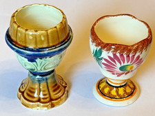 Lot de 2 Coquetiers anciens