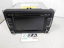 VW Passat B7 2011 3C8035195 CD Card Player SD Car Stereo