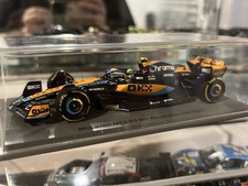 Mc Laren-Mercedes MCL60 Norris