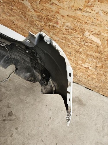 Pare choc arriere renault clio - choc,