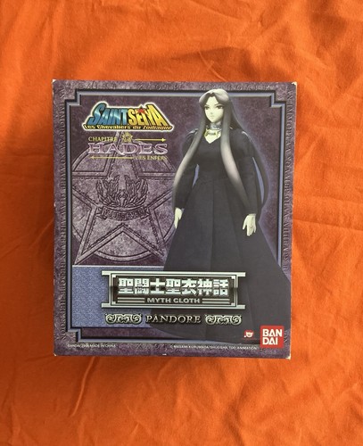 Saint seiya myth - saint, bandai