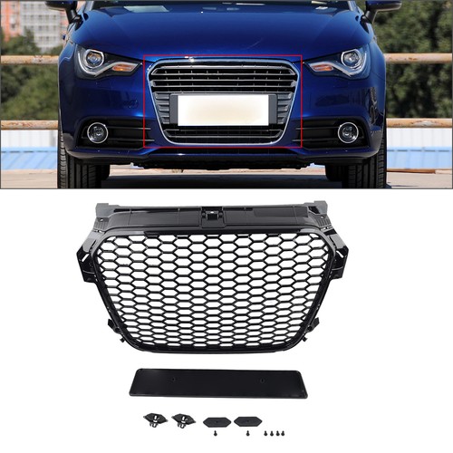 Black abs front bumper - abs,