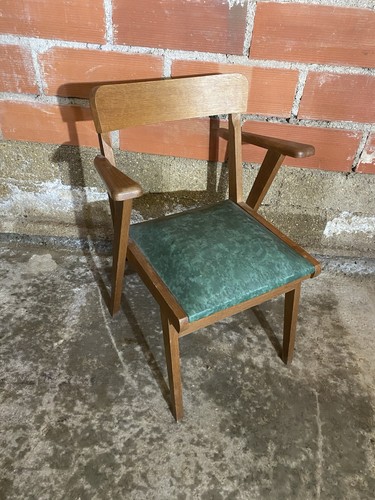 Fauteuil bridge ancien - fauteuil,