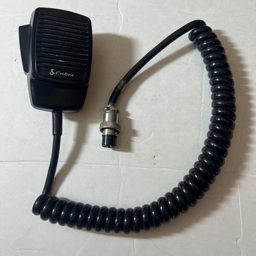 Cobra speaker microphone - speaker,