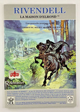 MERP / JRTM - Rivendell ~ La